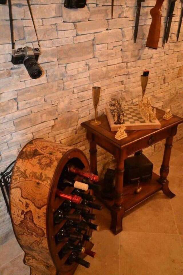 Дома для отпуска Holiday home Windrose Цетине-10